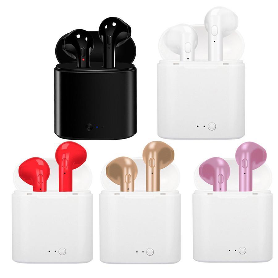Wireless Earbuds — Bluetooth 5.0