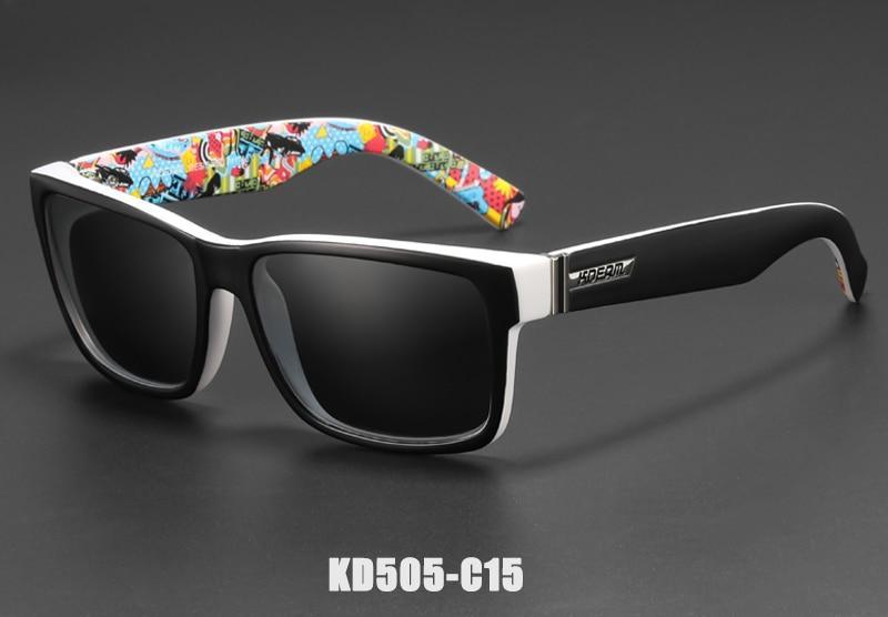 Photochromic Sport Sunglasses for Men — 3 Interchangeable Lenses