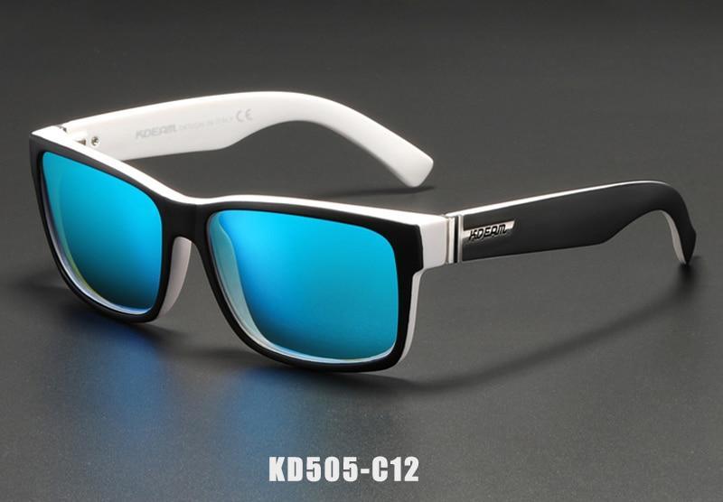 Photochromic Sport Sunglasses for Men — 3 Interchangeable Lenses