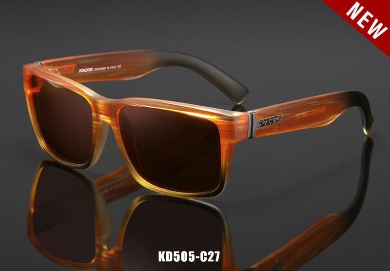 Photochromic Sport Sunglasses for Men — 3 Interchangeable Lenses