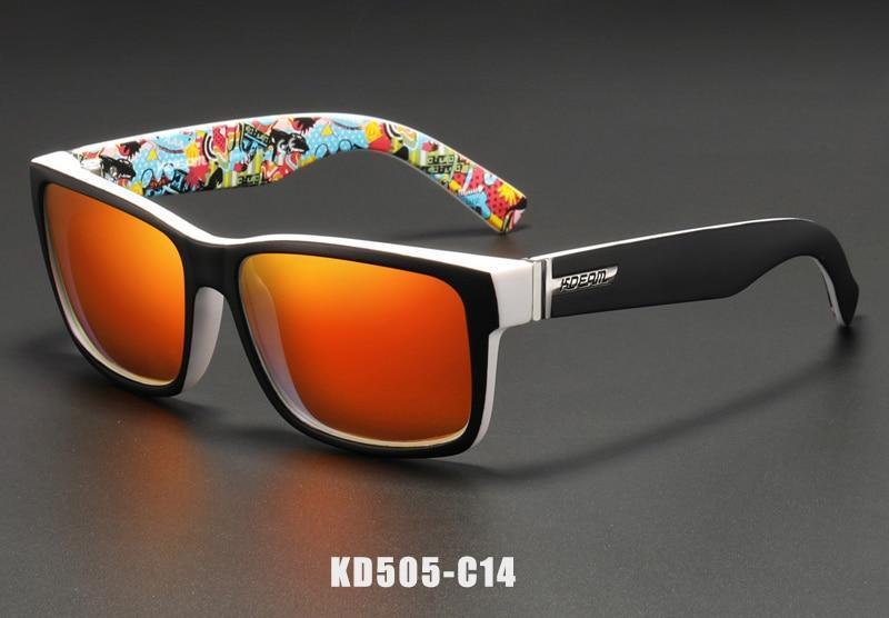 Photochromic Sport Sunglasses for Men — 3 Interchangeable Lenses