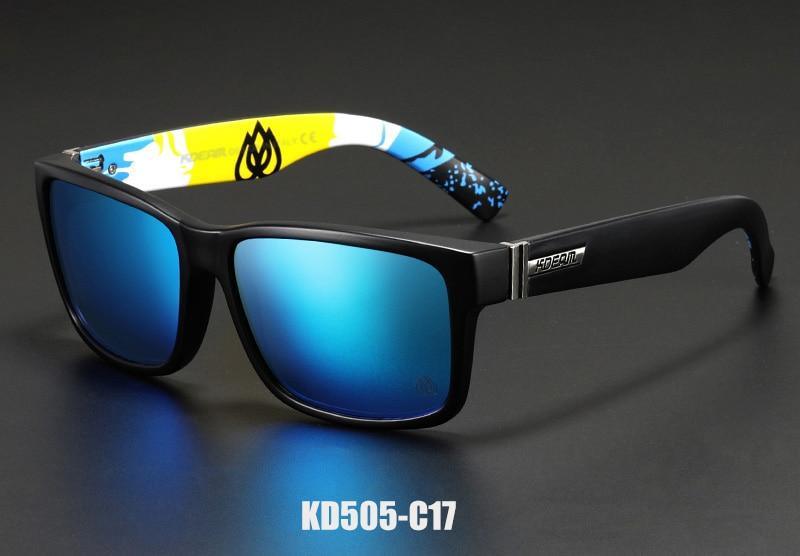 Photochromic Sport Sunglasses for Men — 3 Interchangeable Lenses
