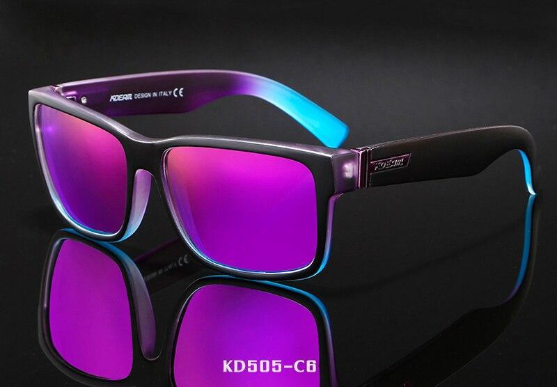 Photochromic Sport Sunglasses for Men — 3 Interchangeable Lenses