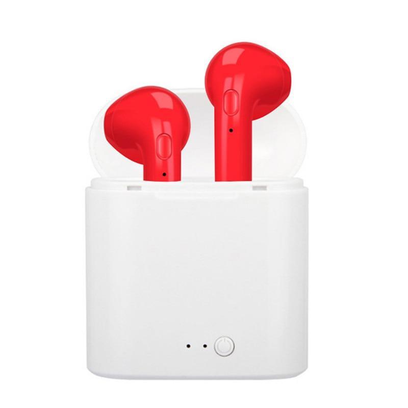 Wireless Earbuds — Bluetooth 5.0