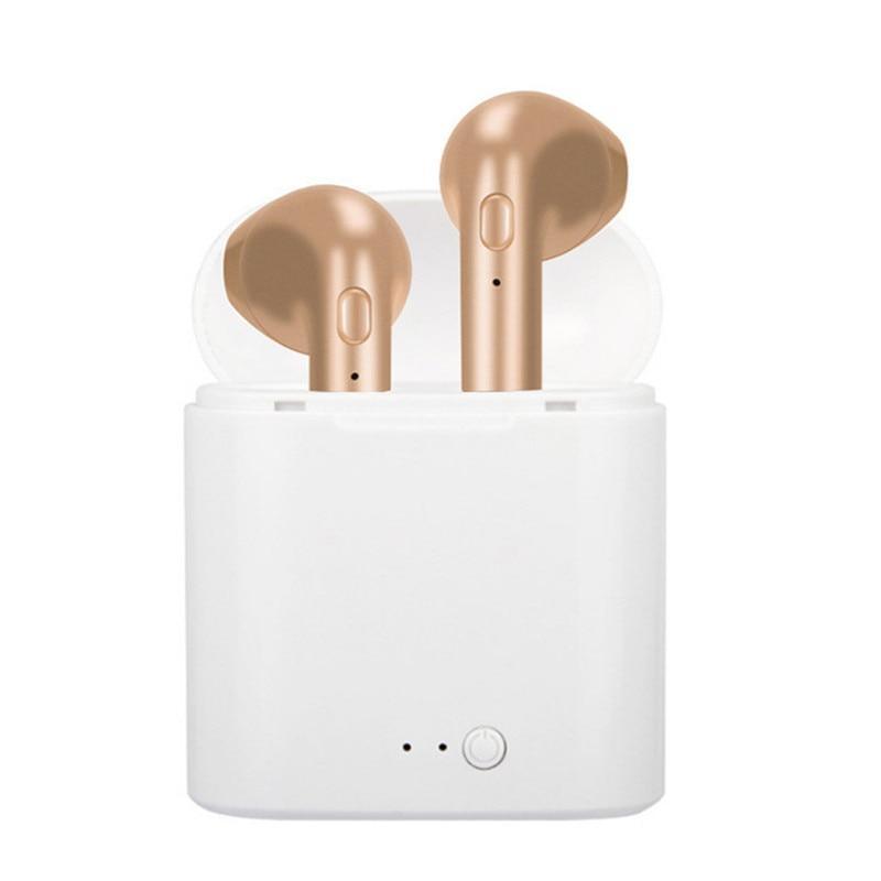 Wireless Earbuds — Bluetooth 5.0