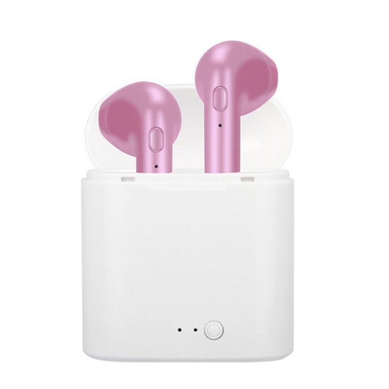 Wireless Earbuds — Bluetooth 5.0