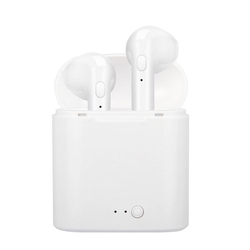 Wireless Earbuds — Bluetooth 5.0