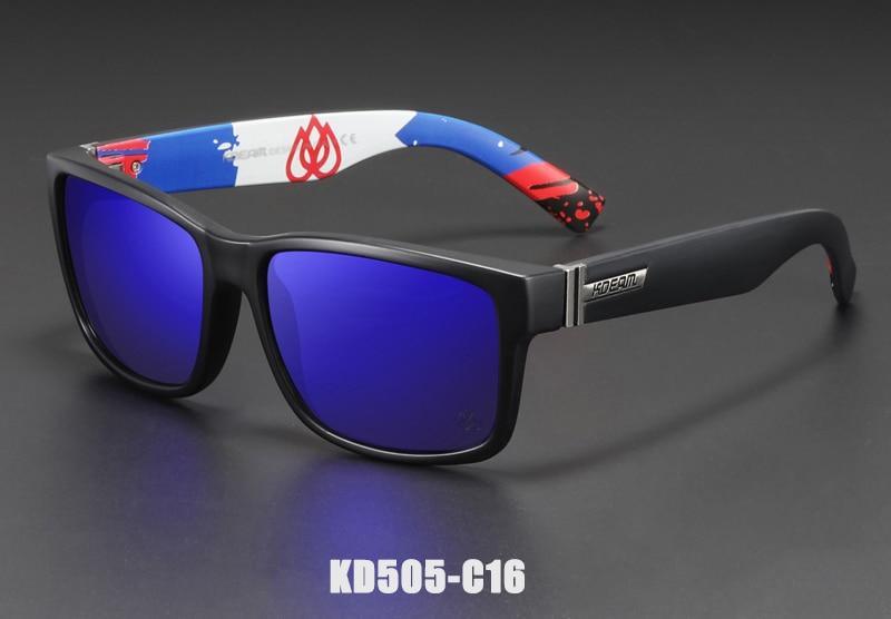Photochromic Sport Sunglasses for Men — 3 Interchangeable Lenses
