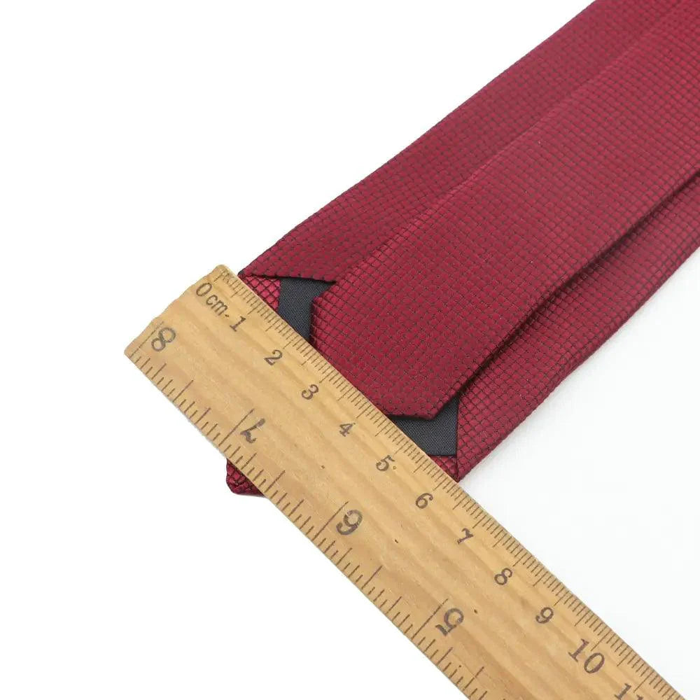 Men's Bow Tie Set — Bow Tie, Pocket Square & Cufflinks